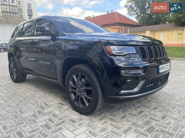 Чорний Джип Grand Cherokee, об'ємом двигуна 3.6 л та пробігом 119 тис. км за 29000 $, фото 26 на Automoto.ua