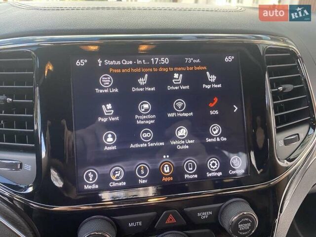 Чорний Джип Grand Cherokee, об'ємом двигуна 3.6 л та пробігом 119 тис. км за 29000 $, фото 85 на Automoto.ua