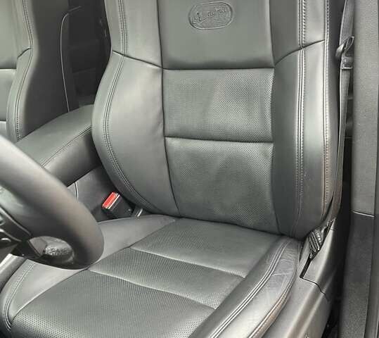 Чорний Джип Grand Cherokee, об'ємом двигуна 3 л та пробігом 100 тис. км за 29999 $, фото 81 на Automoto.ua