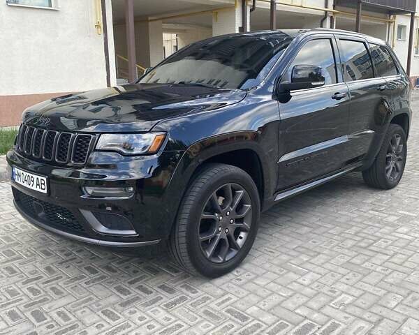 Чорний Джип Grand Cherokee, об'ємом двигуна 3.6 л та пробігом 119 тис. км за 29000 $, фото 3 на Automoto.ua