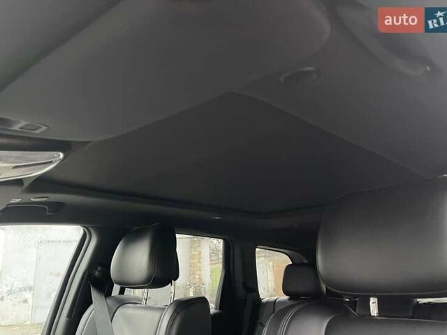 Чорний Джип Grand Cherokee, об'ємом двигуна 3 л та пробігом 100 тис. км за 29999 $, фото 139 на Automoto.ua