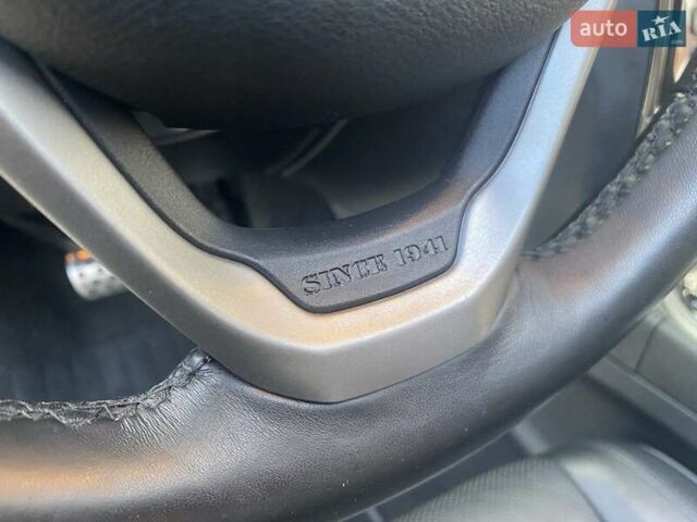Чорний Джип Grand Cherokee, об'ємом двигуна 3.6 л та пробігом 119 тис. км за 29000 $, фото 71 на Automoto.ua