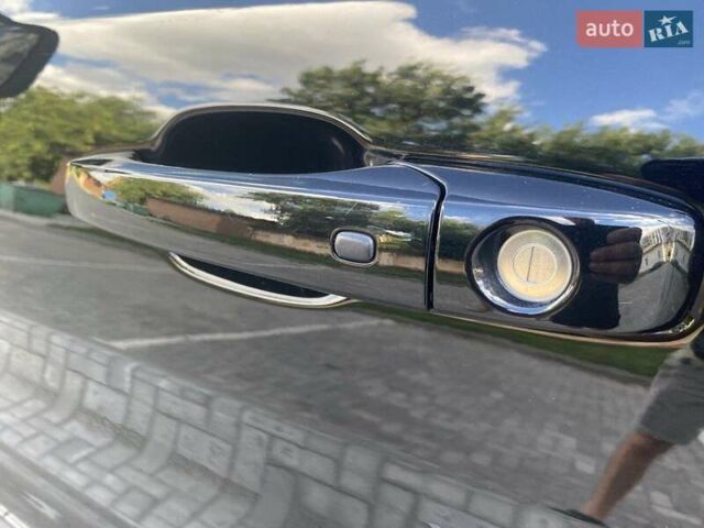 Чорний Джип Grand Cherokee, об'ємом двигуна 3.6 л та пробігом 119 тис. км за 29000 $, фото 38 на Automoto.ua