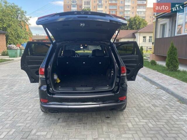 Чорний Джип Grand Cherokee, об'ємом двигуна 3.6 л та пробігом 119 тис. км за 29000 $, фото 41 на Automoto.ua