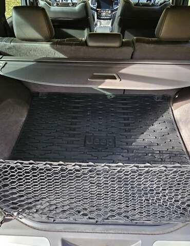 Черный Джип Гранд Чероки, объемом двигателя 2.99 л и пробегом 162 тыс. км за 26500 $, фото 31 на Automoto.ua