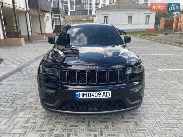Чорний Джип Grand Cherokee, об'ємом двигуна 3.6 л та пробігом 119 тис. км за 29000 $, фото 28 на Automoto.ua