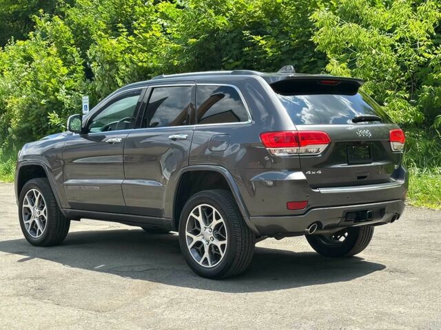 Чорний Джип Grand Cherokee, об'ємом двигуна 3.6 л та пробігом 60 тис. км за 11200 $, фото 7 на Automoto.ua