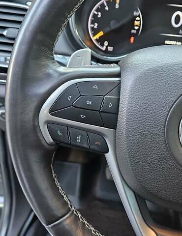 Чорний Джип Grand Cherokee, об'ємом двигуна 2.99 л та пробігом 162 тис. км за 27100 $, фото 38 на Automoto.ua