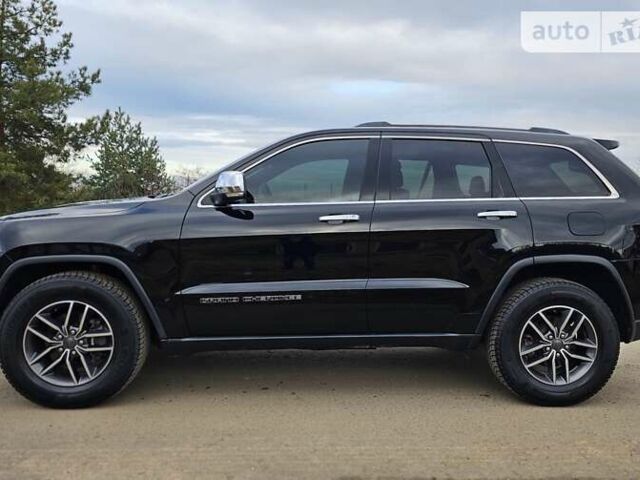 Чорний Джип Grand Cherokee, об'ємом двигуна 3.6 л та пробігом 91 тис. км за 29800 $, фото 13 на Automoto.ua