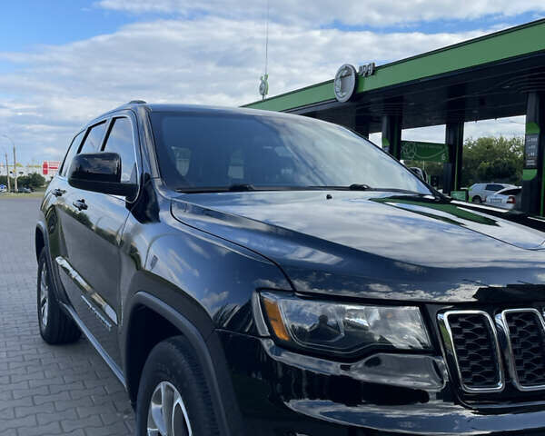 Чорний Джип Grand Cherokee, об'ємом двигуна 3.6 л та пробігом 133 тис. км за 27000 $, фото 3 на Automoto.ua