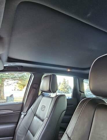 Чорний Джип Grand Cherokee, об'ємом двигуна 2.99 л та пробігом 162 тис. км за 27100 $, фото 24 на Automoto.ua
