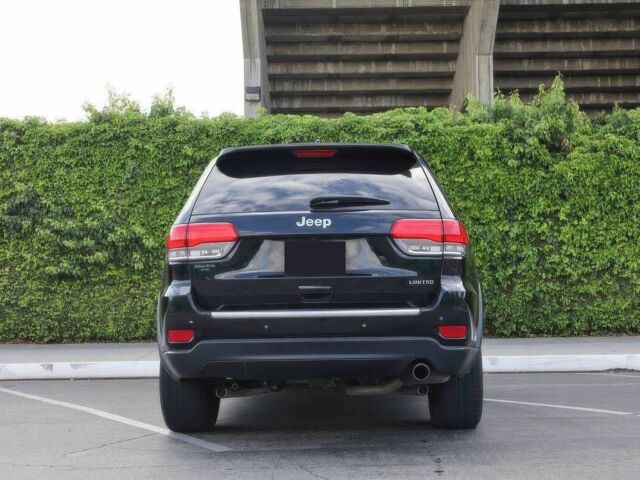 Чорний Джип Grand Cherokee, об'ємом двигуна 3.6 л та пробігом 57 тис. км за 15400 $, фото 5 на Automoto.ua
