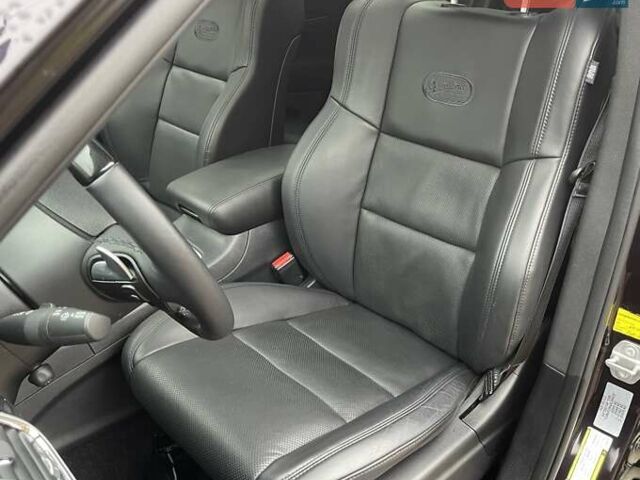 Чорний Джип Grand Cherokee, об'ємом двигуна 3 л та пробігом 100 тис. км за 29999 $, фото 82 на Automoto.ua