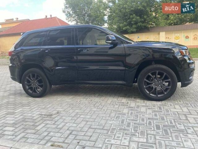Чорний Джип Grand Cherokee, об'ємом двигуна 3.6 л та пробігом 119 тис. км за 29000 $, фото 23 на Automoto.ua