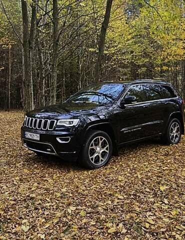 Черный Джип Гранд Чероки, объемом двигателя 2.99 л и пробегом 162 тыс. км за 26500 $, фото 12 на Automoto.ua