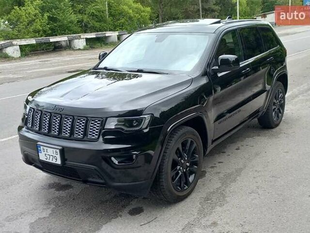 Чорний Джип Grand Cherokee, об'ємом двигуна 3.6 л та пробігом 142 тис. км за 22400 $, фото 2 на Automoto.ua