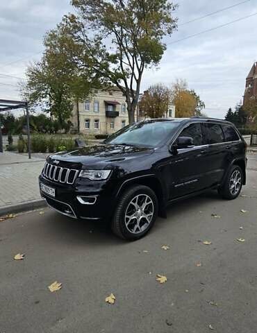 Черный Джип Гранд Чероки, объемом двигателя 2.99 л и пробегом 162 тыс. км за 26500 $, фото 14 на Automoto.ua