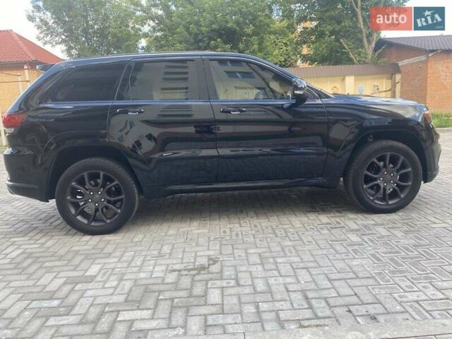 Чорний Джип Grand Cherokee, об'ємом двигуна 3.6 л та пробігом 119 тис. км за 29000 $, фото 22 на Automoto.ua