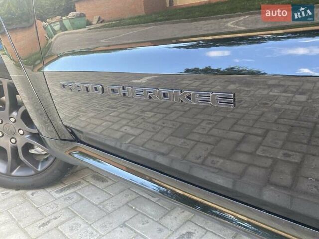 Чорний Джип Grand Cherokee, об'ємом двигуна 3.6 л та пробігом 119 тис. км за 29000 $, фото 52 на Automoto.ua