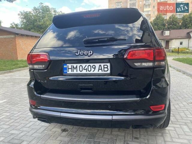Чорний Джип Grand Cherokee, об'ємом двигуна 3.6 л та пробігом 119 тис. км за 29000 $, фото 20 на Automoto.ua