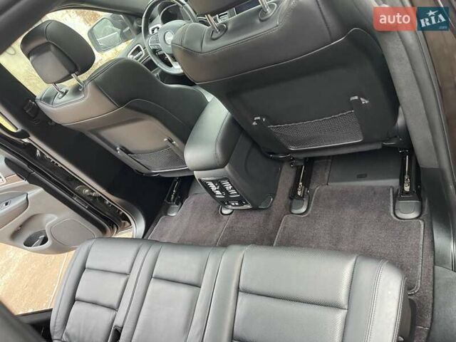 Чорний Джип Grand Cherokee, об'ємом двигуна 3 л та пробігом 100 тис. км за 29999 $, фото 237 на Automoto.ua