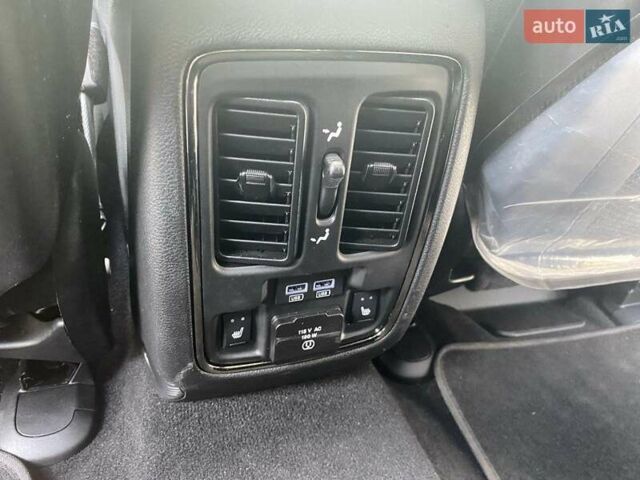 Чорний Джип Grand Cherokee, об'ємом двигуна 3.6 л та пробігом 119 тис. км за 29000 $, фото 65 на Automoto.ua