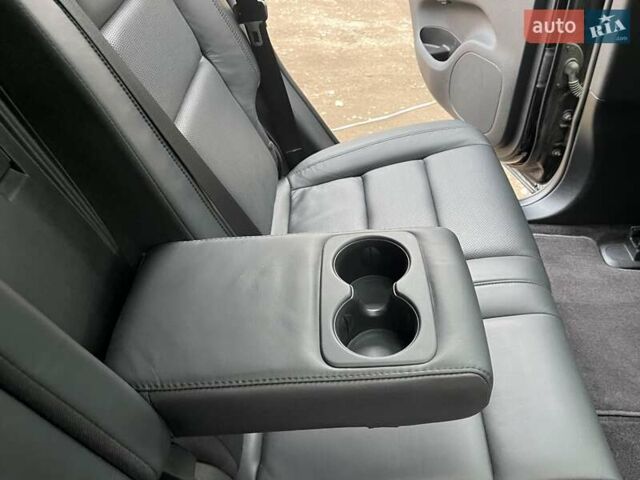 Чорний Джип Grand Cherokee, об'ємом двигуна 3 л та пробігом 100 тис. км за 29999 $, фото 223 на Automoto.ua