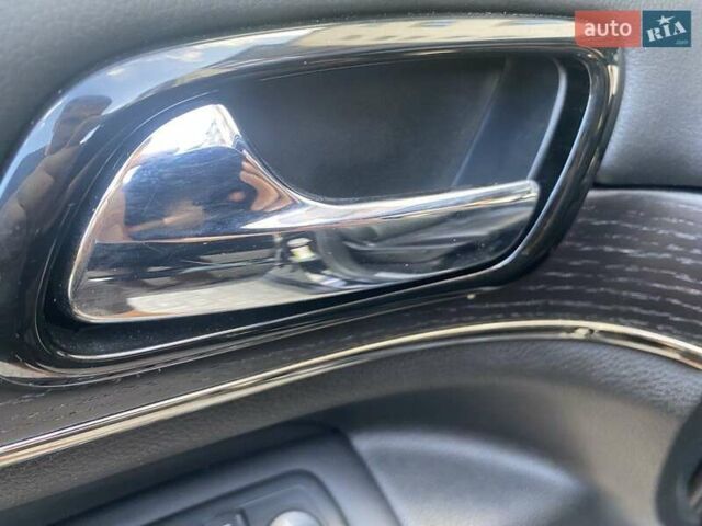 Чорний Джип Grand Cherokee, об'ємом двигуна 3.6 л та пробігом 119 тис. км за 29000 $, фото 108 на Automoto.ua