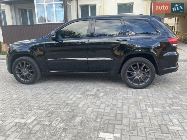 Чорний Джип Grand Cherokee, об'ємом двигуна 3.6 л та пробігом 119 тис. км за 29000 $, фото 9 на Automoto.ua