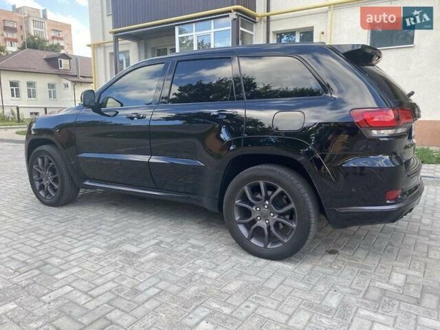Чорний Джип Grand Cherokee, об'ємом двигуна 3.6 л та пробігом 119 тис. км за 29000 $, фото 13 на Automoto.ua