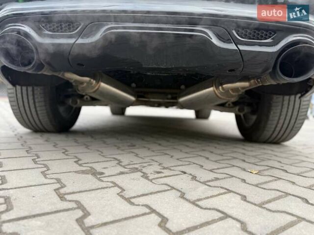 Черный Джип Гранд Чероки, объемом двигателя 3.6 л и пробегом 125 тыс. км за 26000 $, фото 36 на Automoto.ua