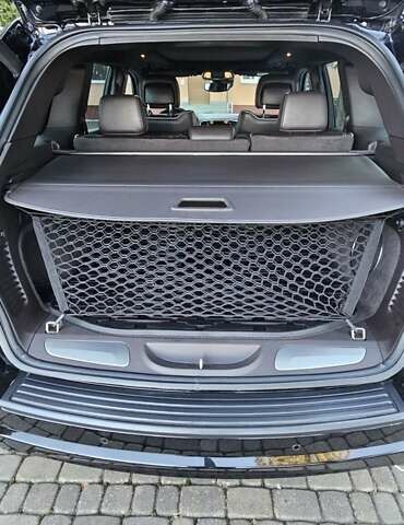 Чорний Джип Grand Cherokee, об'ємом двигуна 2.99 л та пробігом 162 тис. км за 27100 $, фото 10 на Automoto.ua