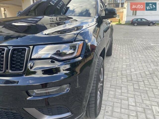 Чорний Джип Grand Cherokee, об'ємом двигуна 3.6 л та пробігом 119 тис. км за 29000 $, фото 30 на Automoto.ua