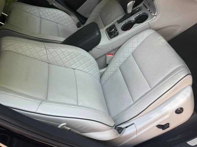 Черный Джип Гранд Чероки, объемом двигателя 3 л и пробегом 66 тыс. км за 33900 $, фото 7 на Automoto.ua