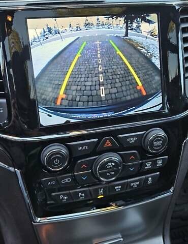 Чорний Джип Grand Cherokee, об'ємом двигуна 2.99 л та пробігом 162 тис. км за 27100 $, фото 40 на Automoto.ua