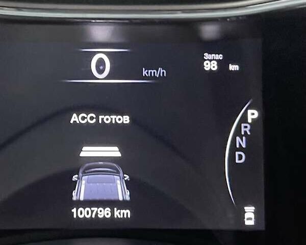 Чорний Джип Grand Cherokee, об'ємом двигуна 3 л та пробігом 100 тис. км за 29999 $, фото 136 на Automoto.ua