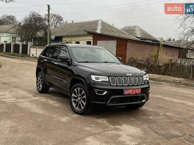 Чорний Джип Grand Cherokee, об'ємом двигуна 3 л та пробігом 100 тис. км за 29999 $, фото 179 на Automoto.ua