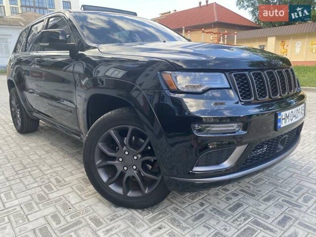 Чорний Джип Grand Cherokee, об'ємом двигуна 3.6 л та пробігом 119 тис. км за 29000 $, фото 55 на Automoto.ua
