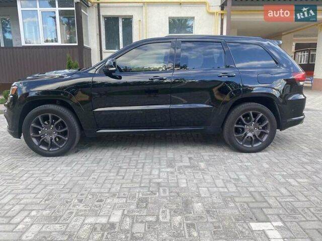 Чорний Джип Grand Cherokee, об'ємом двигуна 3.6 л та пробігом 119 тис. км за 29000 $, фото 10 на Automoto.ua