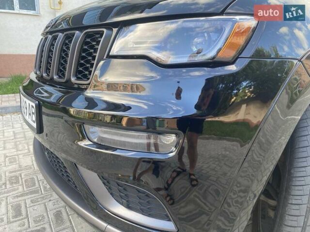 Чорний Джип Grand Cherokee, об'ємом двигуна 3.6 л та пробігом 119 тис. км за 29000 $, фото 45 на Automoto.ua