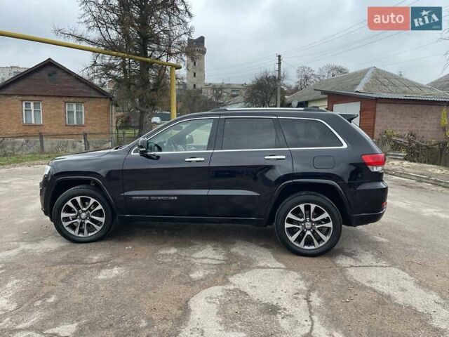 Чорний Джип Grand Cherokee, об'ємом двигуна 3 л та пробігом 100 тис. км за 29999 $, фото 24 на Automoto.ua