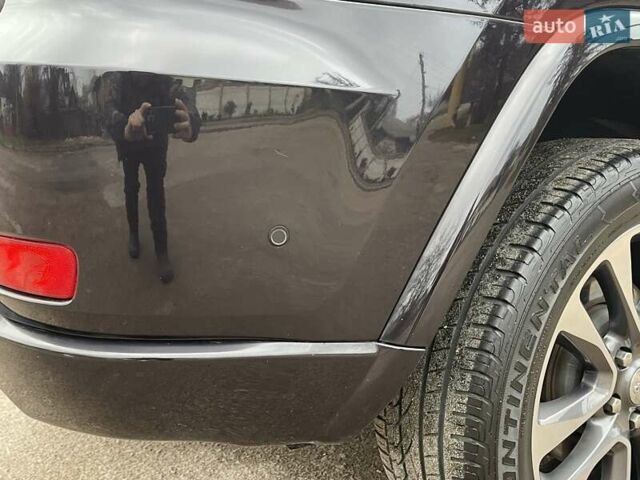 Чорний Джип Grand Cherokee, об'ємом двигуна 3 л та пробігом 100 тис. км за 29999 $, фото 102 на Automoto.ua