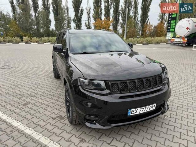 Черный Джип Гранд Чероки, объемом двигателя 3.6 л и пробегом 125 тыс. км за 26000 $, фото 26 на Automoto.ua