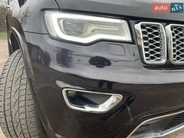 Чорний Джип Grand Cherokee, об'ємом двигуна 3 л та пробігом 100 тис. км за 29999 $, фото 14 на Automoto.ua