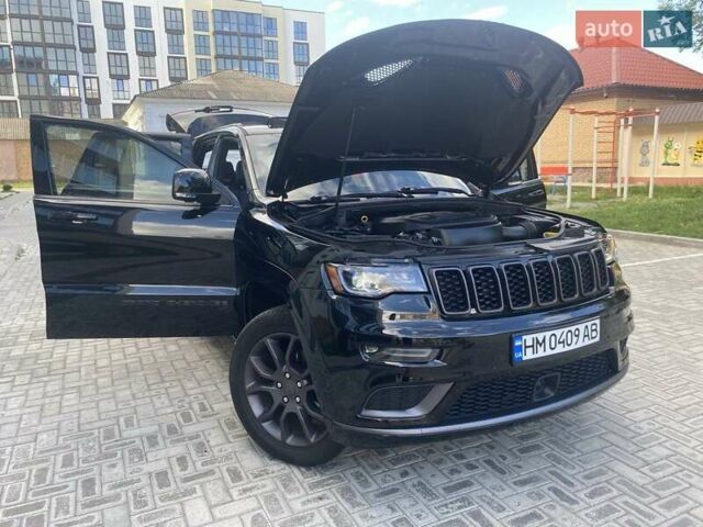 Чорний Джип Grand Cherokee, об'ємом двигуна 3.6 л та пробігом 119 тис. км за 29000 $, фото 46 на Automoto.ua