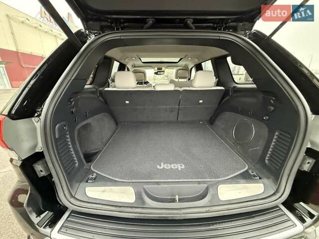 Чорний Джип Grand Cherokee, об'ємом двигуна 2.99 л та пробігом 67 тис. км за 34500 $, фото 20 на Automoto.ua