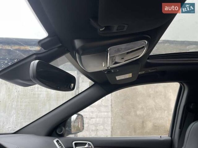 Чорний Джип Grand Cherokee, об'ємом двигуна 3 л та пробігом 100 тис. км за 29999 $, фото 58 на Automoto.ua