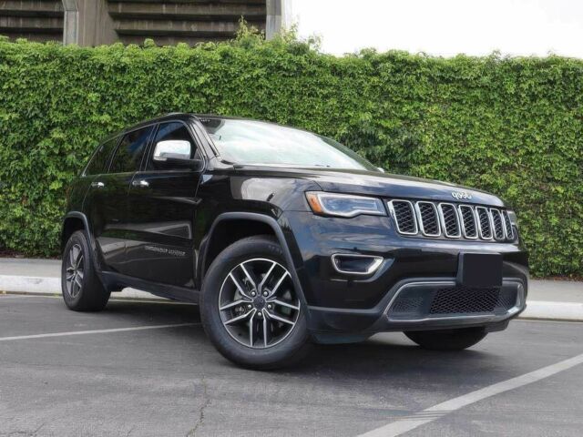 Чорний Джип Grand Cherokee, об'ємом двигуна 3.6 л та пробігом 57 тис. км за 15400 $, фото 2 на Automoto.ua