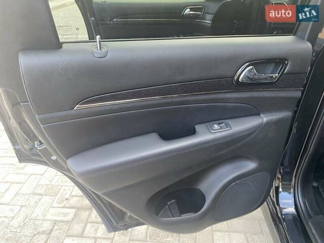 Чорний Джип Grand Cherokee, об'ємом двигуна 3.6 л та пробігом 119 тис. км за 29000 $, фото 103 на Automoto.ua