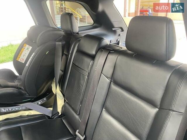 Чорний Джип Grand Cherokee, об'ємом двигуна 3.6 л та пробігом 119 тис. км за 29000 $, фото 62 на Automoto.ua